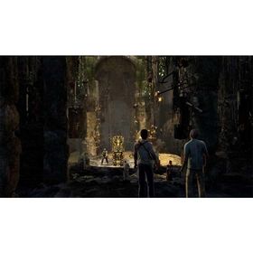 Uncharted: Drake's Fortune PS4