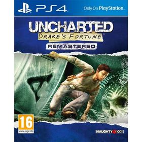 Uncharted: Drake's Fortune PS4