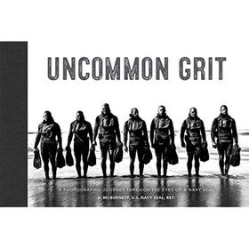 Uncommon Grit: A Photographic Journey Through Navy SEAL Training