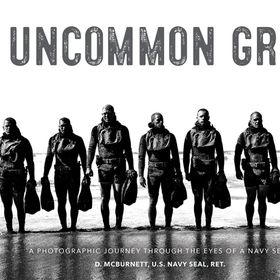 Uncommon Grit: A Photographic Journey Through Navy SEAL Training