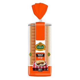 Undano 500 gr Tost Ekmeği