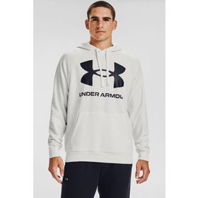 Under Armour 112 1357093 Ua Rival Fleece Big Logo Hd Erkek Spor Sweatshirt