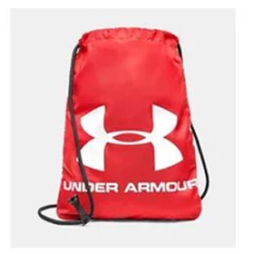 Under Armour 1240539-603 Koyu Kırmızı Ua Ozsee Unisex Torba Çanta