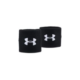 Under Armour 1276991-001 Ua Performance Wristbands-Blk Erkek Kol Bandı