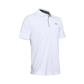 Under Armour 1290140-100 Tech Polo Erkek T-Shirt