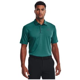 Under Armour 1290140-317 Yeşil Erkek Tişört