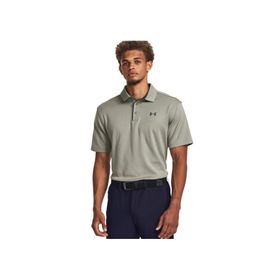 Under Armour 1290140-317 Yeşil Erkek Tişört