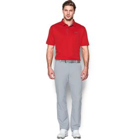 Under Armour 1290140-600 Kırmızı Erkek Tişört
