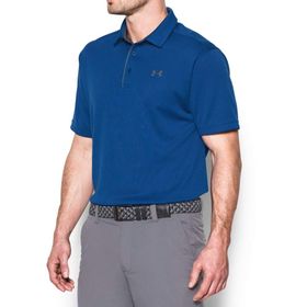 Under Armour 1290140 Erkek UA Tech Polo T-shirt