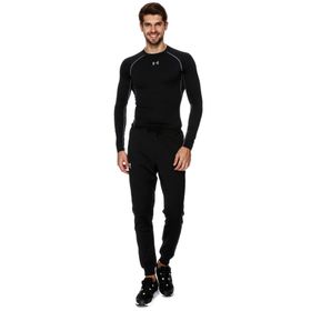 Under Armour 1290261-001 Siyah Sportstyle Tricot Jogger Erkek Eşofman Altı