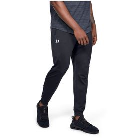 Under Armour 1290261-001 Siyah Sportstyle Tricot Jogger Erkek Eşofman Altı