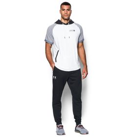 Under Armour 1290261-001 Siyah Sportstyle Tricot Jogger Erkek Eşofman Altı