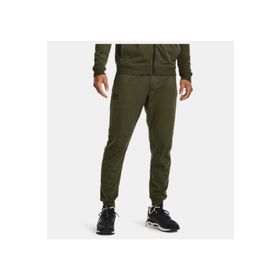 Under Armour 1290261 Sportstyle Tricot Jogger Haki Erkek Eşofman Altı