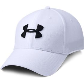 Under Armour 1305036-100 Ua Men's Blitzing 3.0 Beyaz Erkek Şapka