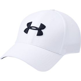 Under Armour 1305036-100 Ua Men's Blitzing 3.0 Beyaz Erkek Şapka