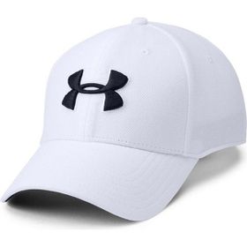 Under Armour 1305036-100 Ua Men's Blitzing 3.0 Beyaz Erkek Şapka