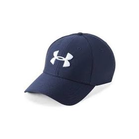 Under Armour 1305036-410 Lacivert Erkek Şapka