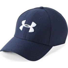 Under Armour 1305036-410 Lacivert Erkek Şapka
