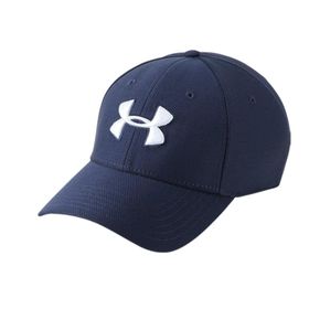 Under Armour 1305036-410 Lacivert Erkek Şapka