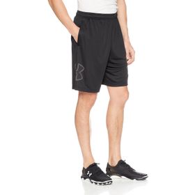 Under Armour 1306443-001 Siyah Erkek Şort