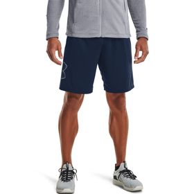 Under Armour 1306443-409 Lacivert Tech Graphic Erkek Şort