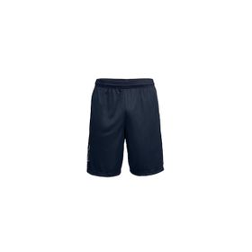 Under Armour 1306443-409 Lacivert Tech Graphic Erkek Şort