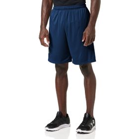 Under Armour 1306443-409 Lacivert Tech Graphic Erkek Şort