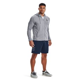 Under Armour 1306443-409 Lacivert Tech Graphic Erkek Şort