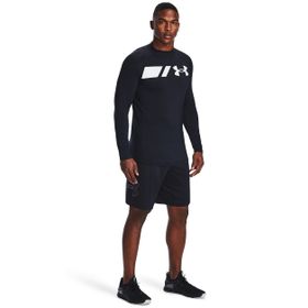 Under Armour 1306443-UA Tech Graphic Short Siyah Erkek Şort