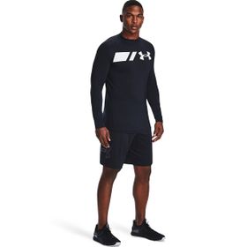 Under Armour 1306443-UA Tech Graphic Short Siyah Erkek Şort