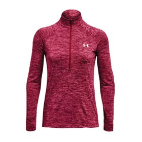 Under Armour 1320128-664 Bordo Kadın Spor Sweat
