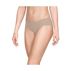 Under Armour 1325616-295 Krem Ps 3'lü Hipster Kadın Külot