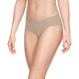 Under Armour 1325616-295 Krem Ps 3'lü Hipster Kadın Külot