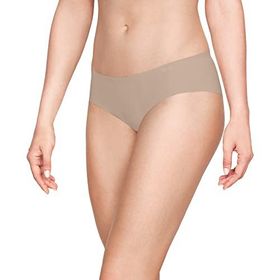 Under Armour 1325616-295 Krem Ps 3'lü Hipster Kadın Külot