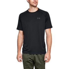 Under Armour 1326413-001 Siyah Erkek T-shirt