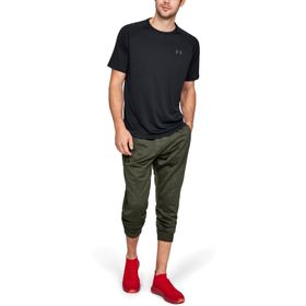 Under Armour 1326413-001 Siyah Erkek T-shirt