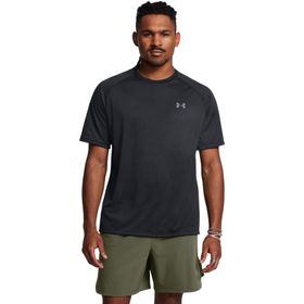 Under Armour 1326413-001 Siyah Erkek T-shirt
