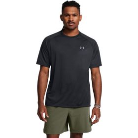Under Armour 1326413-001 Siyah Erkek T-shirt