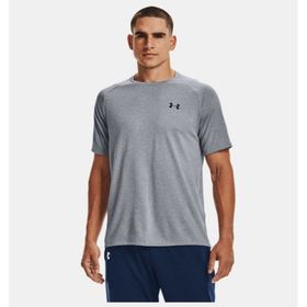 Under Armour 1326413-036 Erkek Ua Tech 2.0 Kısa Kollu T-shirt