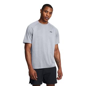 Under Armour 1326413-036 Gri Erkek T-shirt