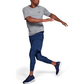 Under Armour 1326413-036 Gri Erkek T-shirt