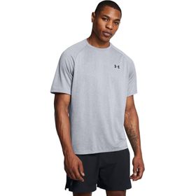 Under Armour 1326413-036 Gri Erkek T-shirt
