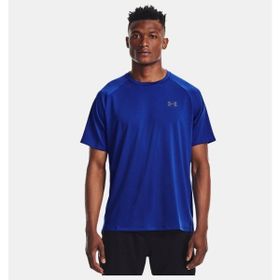 Under Armour 1326413-400 Ua Tech Ss Tee Erkek T-Shirt