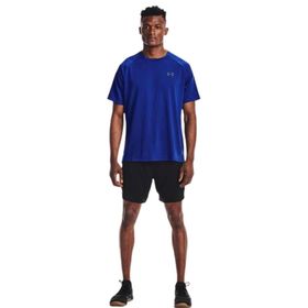 Under Armour 1326413-400 Ua Tech Ss Tee Erkek T-Shirt