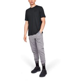 Under Armour 1326799-001 Siyah Kısa Kollu Erkek Tişört