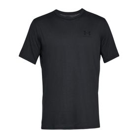 Under Armour 1326799-001 Sporstyle Left Chest Erkek Kısa Kollu T-shirt
