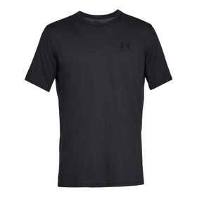 Under Armour 1326799-001 Sporstyle Left Chest Erkek Kısa Kollu T-shirt