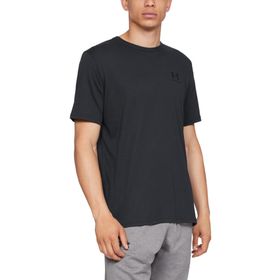 Under Armour 1326799-001 Sportstyle Left Chest Ss Erkek T-Shirt