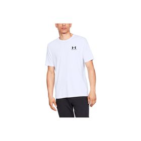 Under Armour 1326799-100 Beyaz Kısa Kollu Erkek Tişört
