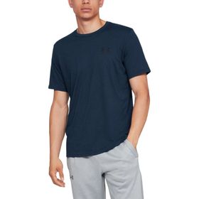 Under Armour 1326799-408 Lacivert Erkek T-Shirt